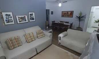 Imagem 1: Apartamento Térreo para Venda em Praia da Enseada Guarujá-SP - AI1749