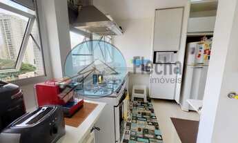 Imagem 5: VILA CLEMENTINO LINDO APTO 120M² PRONTO PARA MORAR 3 dormitórios (sendo 1 suíte) e 2 vaga