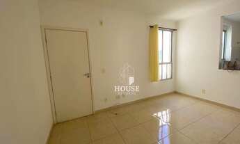 Imagem 2: Apartamento com 2 dormitórios para alugar, 44 m² por R$ 750,00/mês - Jardim Novo II - Mogi