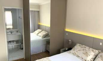 Imagem 3: Flat para venda com 37 metros quadrados com 1 quarto em Indianópolis - São Paulo - SP