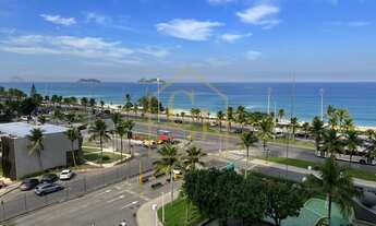 Imagem 2: Apartamento para aluguel na praia da Barra