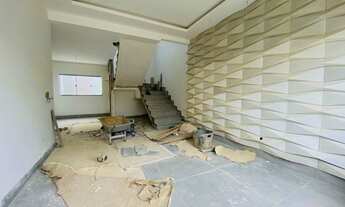 Imagem 5: Lindo sobrado 3 suites Jardim Atlantico com quintal privativo