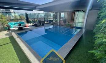 Imagem 3: Linda cobertura de 357m² à venda no Belvedere