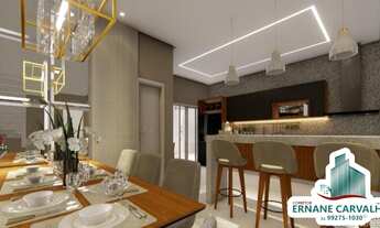 Imagem 3: Sobrado na orla da graciosa 3 suite uma Master lançamento