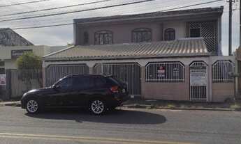 Imagem 2: Sobrado para venda com 1 metros quadrados com 3 quartos em Pinheirinho - Curitiba - Paraná