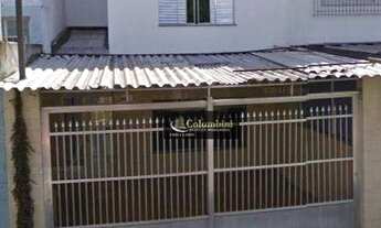 Imagem 2: Sobrado com 3 dormitórios à venda, 207 m² por R$ 760.000,00 - Santa Paula - São Caetano do