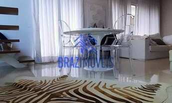 Imagem 5: Duplex para venda tem 172 mts com 3 quartos no Panamby