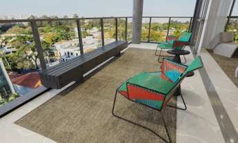 Imagem 4: 210 m² 3 ou 4 dorms. 3 ou opção 4 vagas A 500 M DO PARQUE IBIRAPUERA