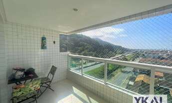 Imagem 4: Apartamento com 2 dormitórios à venda, 63 m² por R$ 320.000,00 - Centro - Mongaguá/SP