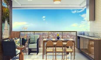 Imagem 7: ÚLTIMAS UNIDADES CAMINHO DAS ÁRVORES 4/4 3 SUÍTES 4 VAGAS GARAGENS NASCENTE 1 TORRE 3 ELEV