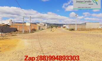 Imagem 6: Lote/Terreno para venda tem 200 metros quadrados em Mirandão - Crato - CE