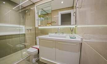 Imagem 6: Ed. Biazetto - Apartamento com 3 dormitórios à venda, 104 m² por R$ 865.044 - Mossunguê