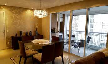 Imagem 7: ÚNICO NO VIVRE: ANDAR ALTO COM VARANDA GOURMET