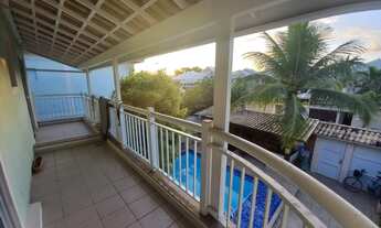 Imagem 8: Casa duplex 4 suítes a venda condomínio Nova Barra Recreio