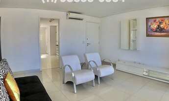 Imagem 6: O prédio conceituado e moderno. Andar alto com vista panorâmica e muita luz solar