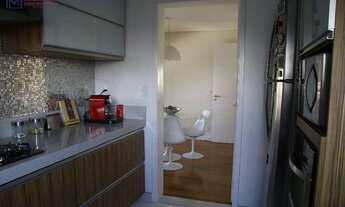 Imagem 7: Apartamento Pronto 216 m² - 3 suítes - 4 vagas - Próximo aos Metrôs Klabin e Vila Mariana