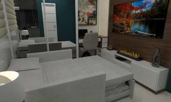 Imagem 5: Studios para venda de 27 a 35 m², com quarto, cozinha, sala e banheiro, V. Prudente - São