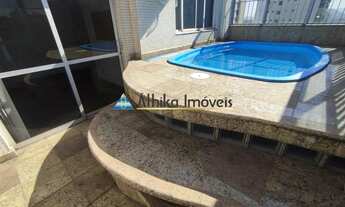 Imagem 2: Cobertura Duplex com 270 m² de 4 Quartos 2 Suítes na Praia da Costa