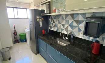 Imagem 4: Apartamento com 2 Suítes à venda, 65 m² por R$ 350.000 - Arse 72 (706 Sul) - Palmas/TO