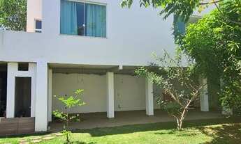 Imagem 5: Lauro de Freitas, Casa, 340m², 5\4 4 Suítes, 4 Vagas de Garagem, Nascente, Condomínio Fec