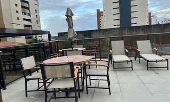 Imagem 3: Apartamento para venda com 160 metros quadrados com 4 quartos em Manaíra - João Pessoa - P