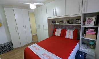 Imagem 5: Apartamento 2 Dormitórios com Suíte 62 m² 1 Vaga à Venda no Socorro