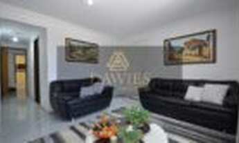 Imagem 2: Casa para venda tem 200 metros quadrados com 3 quartos em Cajuru - Curitiba - PR