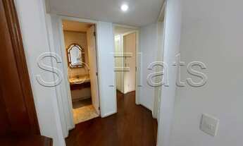 Imagem 6: Flat em Moema com 03 dorms excelente localização 2x vagas de garagem segurança patrimonial