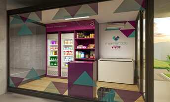 Imagem 3: Apartamento para venda possui 52 m² com 3 quartos em Socorro - São Paulo - SP