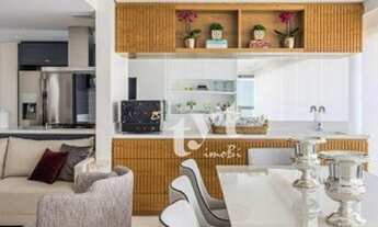 Imagem 7: Pronto para morar Vila Olimpia - Itaim com 2 suites 3 vagas lazer completo !