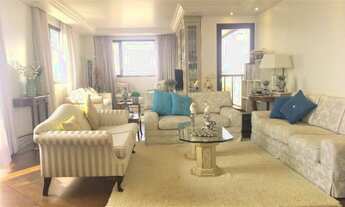 Imagem 2: Apartamento com 4 dormitórios à venda, 220 m² por R$ 1.800.000,00 - Vila Mariana - São Pau