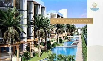 Imagem: Lançamento pé na areia à beira mar da