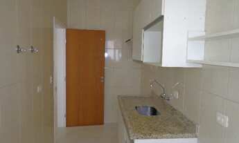 Imagem 6: Apartamento com 35 metros quadrados, 1 quarto, sala, banho e cozinha, na Bela Vista - São