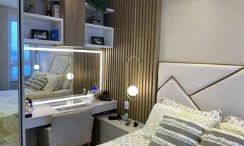 Imagem 6: Apartamento mobiliado com 3 quartos em Ponta do Farol - São Luís - Maranhão