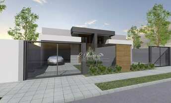 Imagem 2: Casa com 3 dormitórios à venda por R$ 495.000,00 - Pedro Moro - São José dos Pinhais/PR