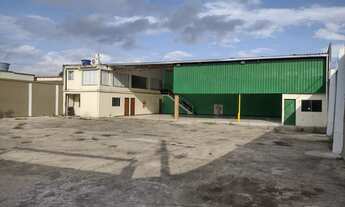 Imagem 4: Galpão/Depósito/Armazém para aluguel com 326 metros quadrados em Planície da Serra - Serra