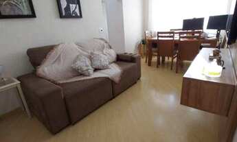 Imagem 2: Apartamento com 2 dormitórios à venda, 50 m² - Parque São Domingos - São Paulo/SP