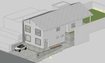 Imagem 1: Casa para alugar, 330 m² por R$ 6.000,00/mês - Anhangabaú - Jundiaí/SP