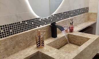 Imagem 4: LINDO APTO COM DOIS DORMITÓRIOS - VAGA DE GARAGEM - PRÓXIMO METRÔ SAÚDE