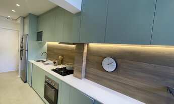 Imagem 4: Apartamento para venda com 90 metros quadrados com 3 quartos em Santo Amaro - São Paulo