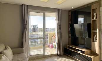 Imagem 2: Apartamento | Bacacheri | 2 quartos + closet | sacada