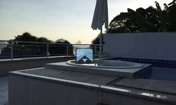 Imagem 7: Casa maravilhosa com 4 dormitórios, 500 m² - venda por R$ 2.200.000 ou aluguel por R$ 10.0