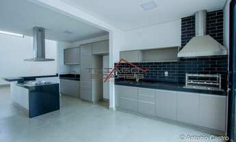 Imagem 5: Casa Térrea Condomínio Residencial Club Portinari - Paulínia/SP