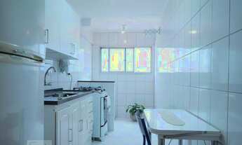 Imagem 2: Apartamento com 2 dormitórios à venda, 55 m² por R$ 320.000 - Piqueri - São Paulo/SP