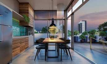 Imagem 7: STUDIO 26,14M² COM VARANDA SEM VAGA A VENDA - VILA MARIANA - ZONA SUL - SÃO PAULO / SP