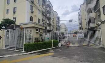 Imagem 4: Apartamento para Venda em Rio de Janeiro, Irajá, 2 dormitórios, 1 banheiro, 1 vaga