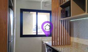 Imagem 2: Apartamento com 1 dormitório à venda, 55 m² por R$ 375.000 - Centro - Pouso Alegre/MG