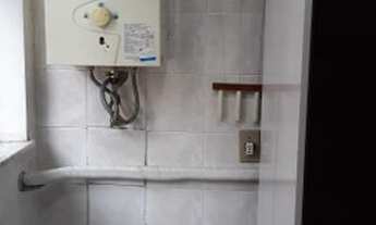 Imagem 5: Apartamento amplo de 2 dormitórios, mobiliado, 1 vaga garagem, prédio com infra