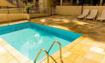 Imagem 5: Apartamento para venda possui 64 metros quadrados com 3 quartos em Jardim Íris - São Paulo