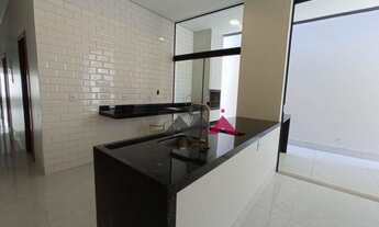 Imagem 6: À VENDA: Casa 3 Suítes, ambientes integrados e projeto moderno, próx. ao Medical Center po